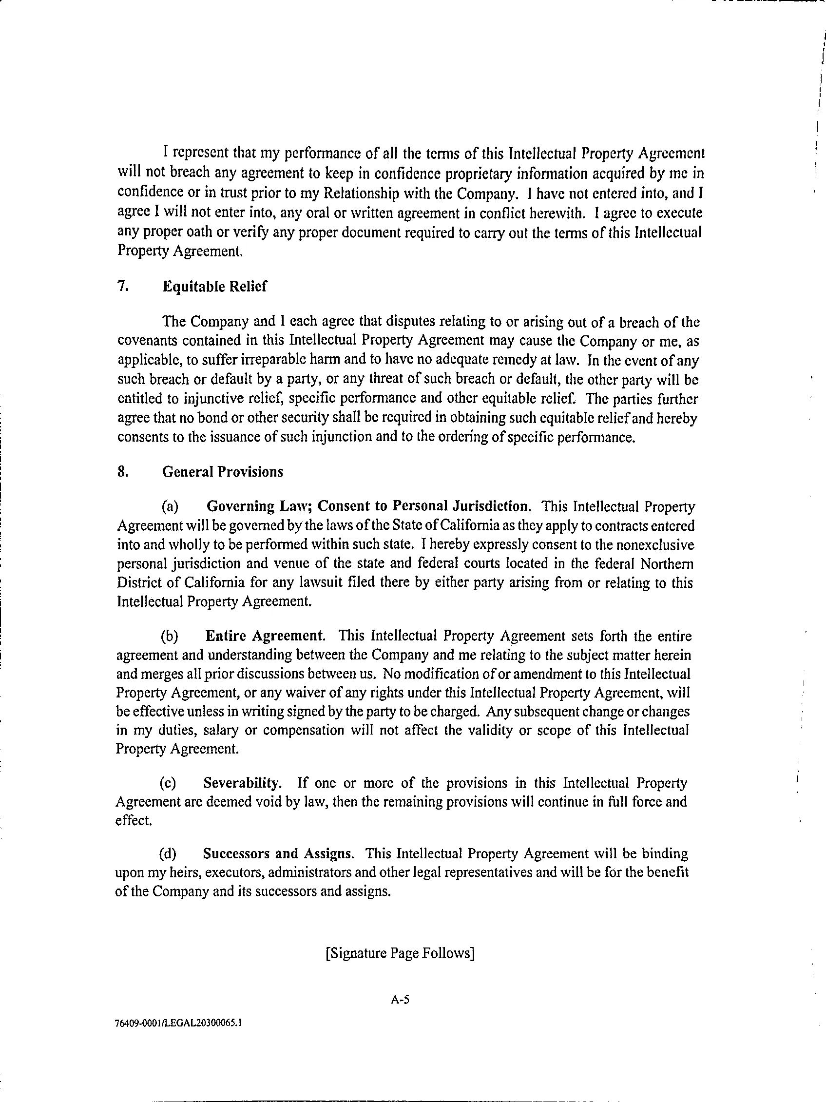 Digitized Document